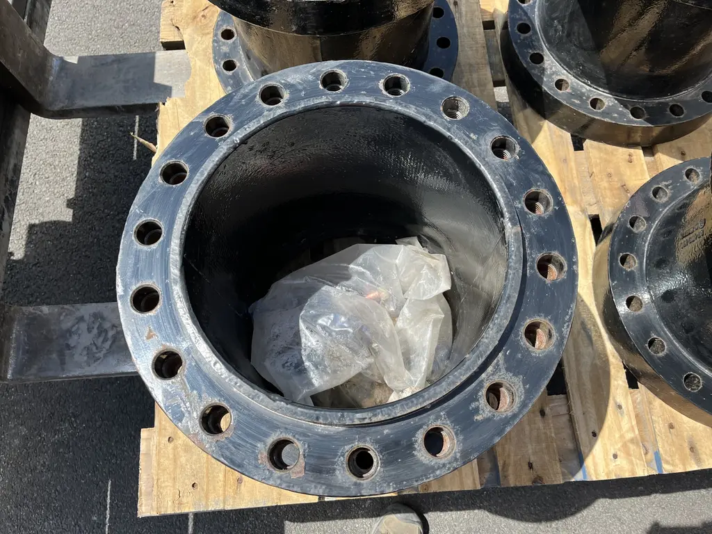 2024 Case IH 18 trous