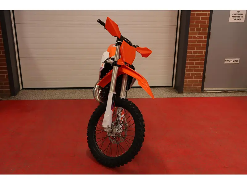 2024 KTM 125 XC