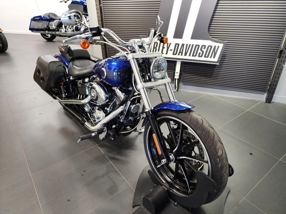 Harley-davidson Fxsb Breakout Fxsb 2015