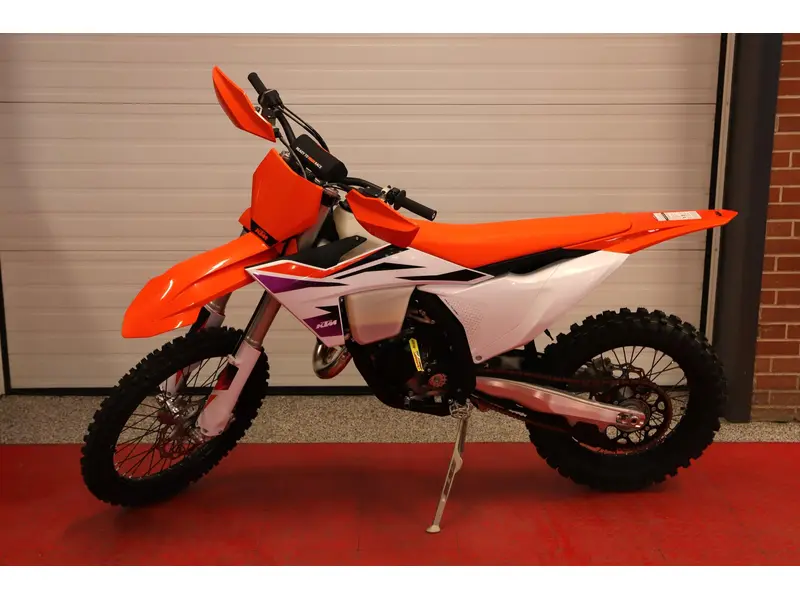2024 KTM 125 XC