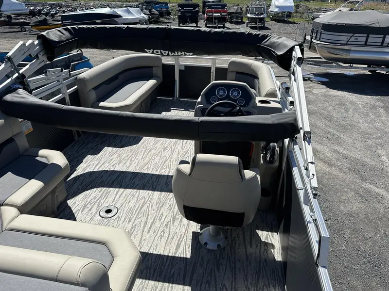 2024 Armada SAPHIR 18X8