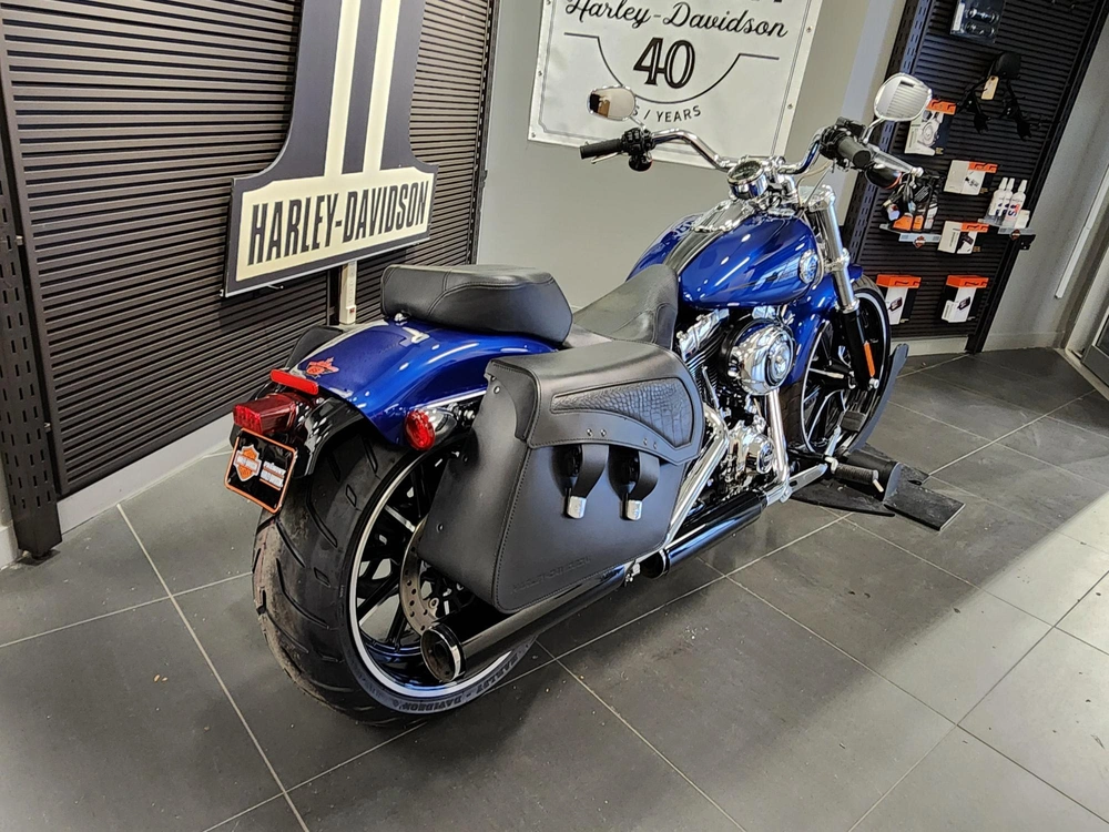 Harley-davidson Fxsb Breakout Fxsb 2015