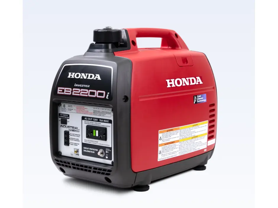 2025 Honda EB2200i GFCI 