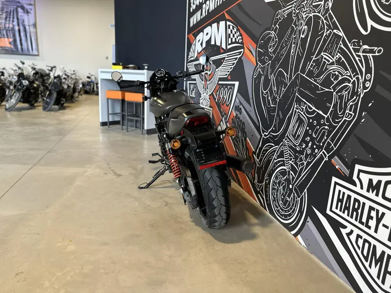 2019 Harley-Davidson Street Rod 750 XG750A