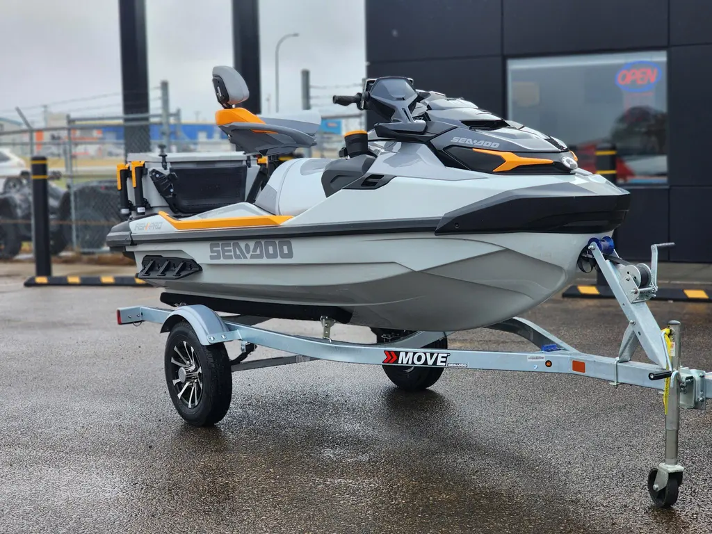 2024 Sea-Doo FishPro Trophy 170 with Sound System PWC Only