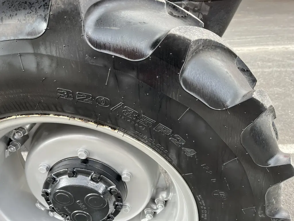 2018 Case IH Farmall 105C