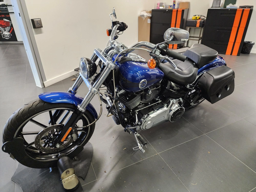 Harley-davidson Fxsb Breakout Fxsb 2015