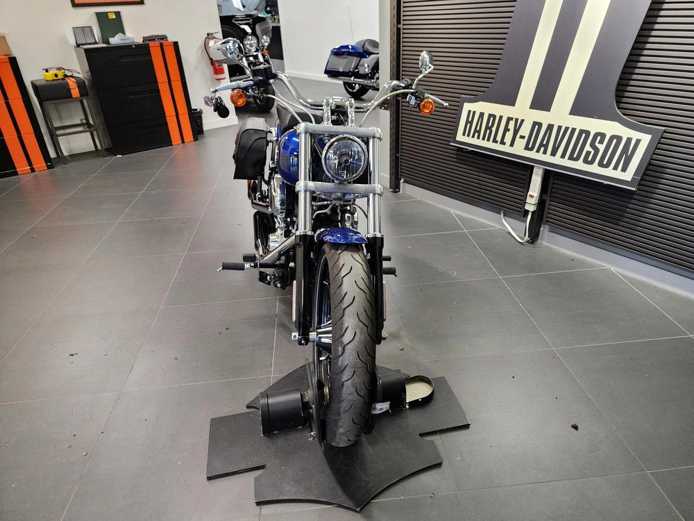 Harley-davidson Fxsb Breakout Fxsb 2015