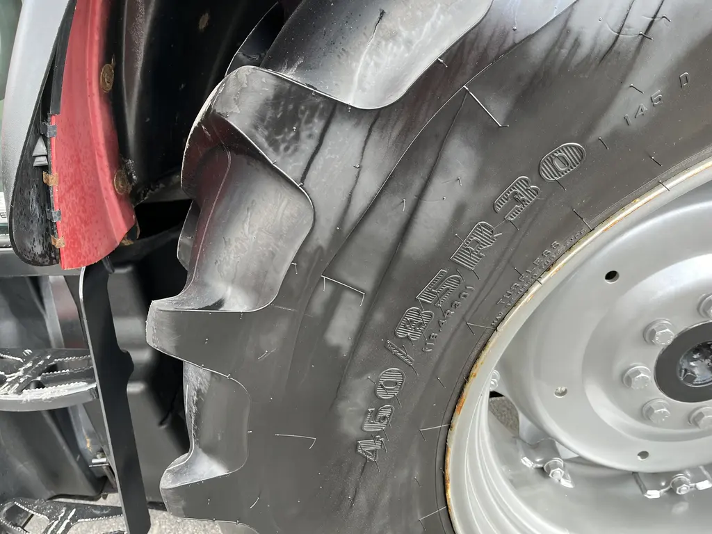 2018 Case IH Farmall 105C