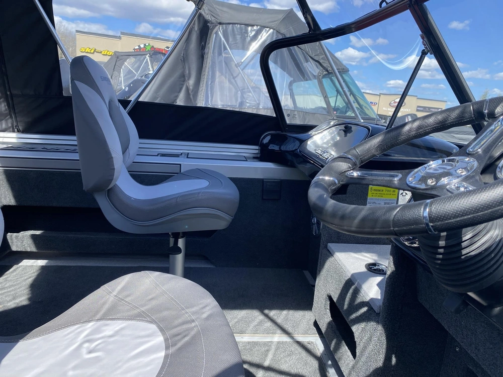 2024 Smoker-craft Pro Angler Xl 162 alt