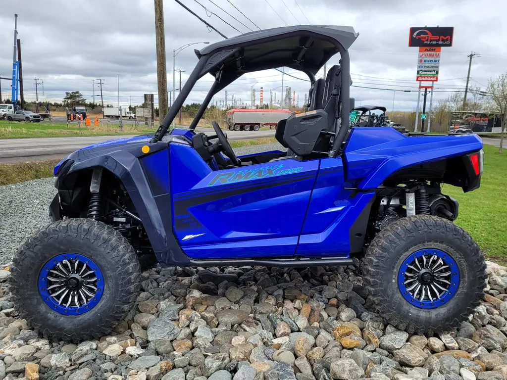 Yamaha WOLVERINE RMAX2 1000 SPORT 2024 - *À partir de 1.99%