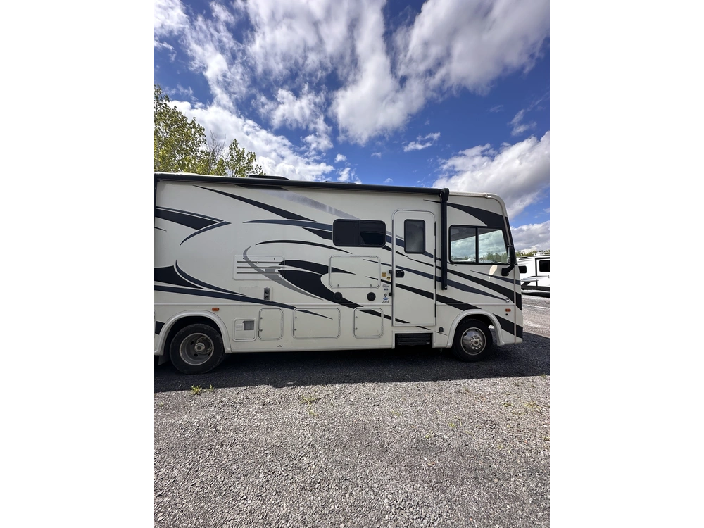 Forest River Fr3 30ds 2019 alt