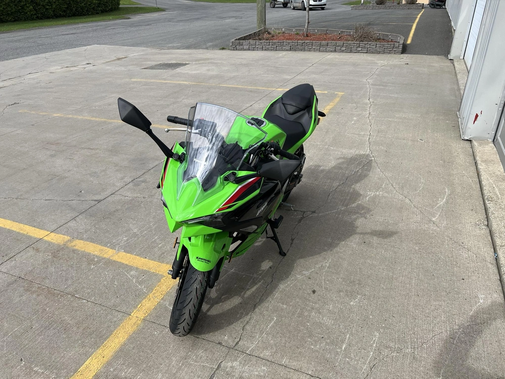 2024 Kawasaki Ninja 500 Se Krt Edition alt
