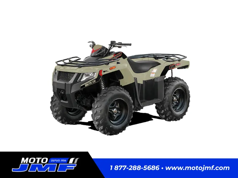 Arctic Cat Alterra 450 alterr45t 2024
