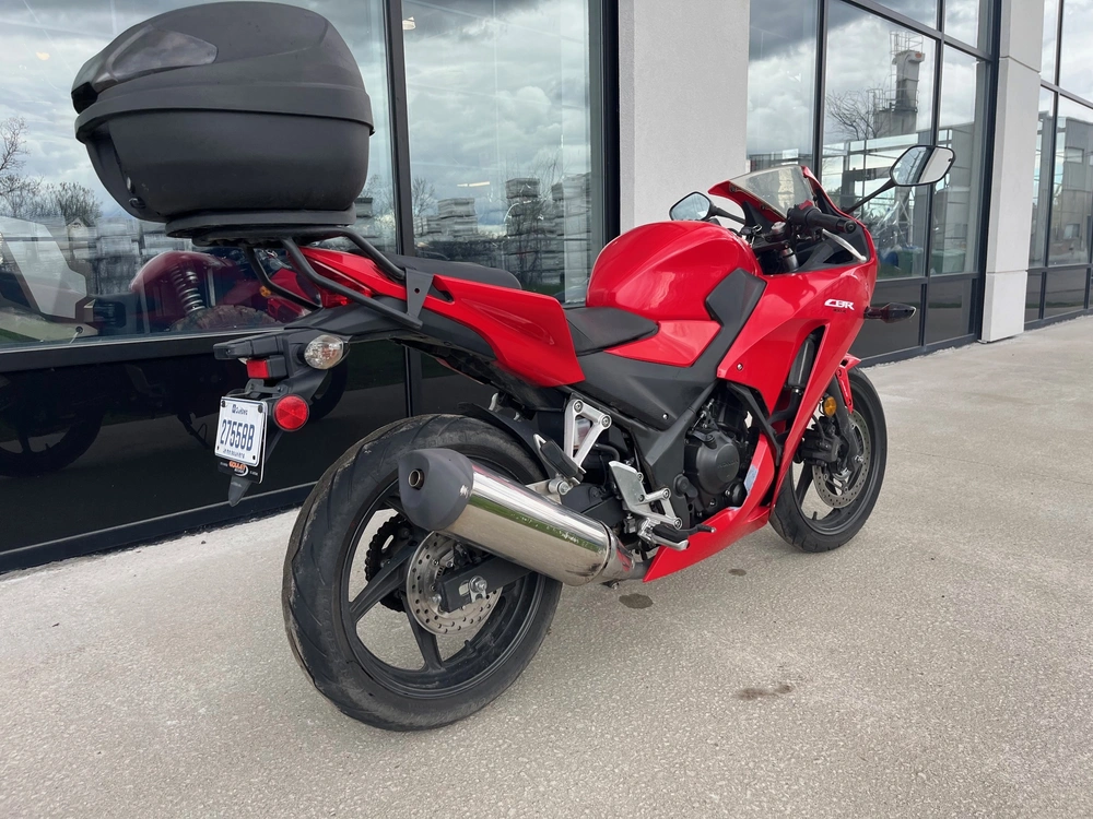 Honda Cbr300 R Abs 2015 alt