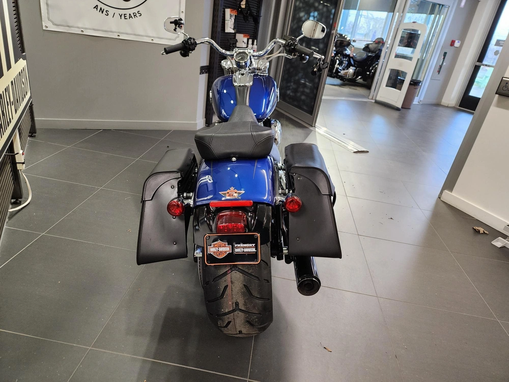 Harley-davidson Fxsb Breakout Fxsb 2015