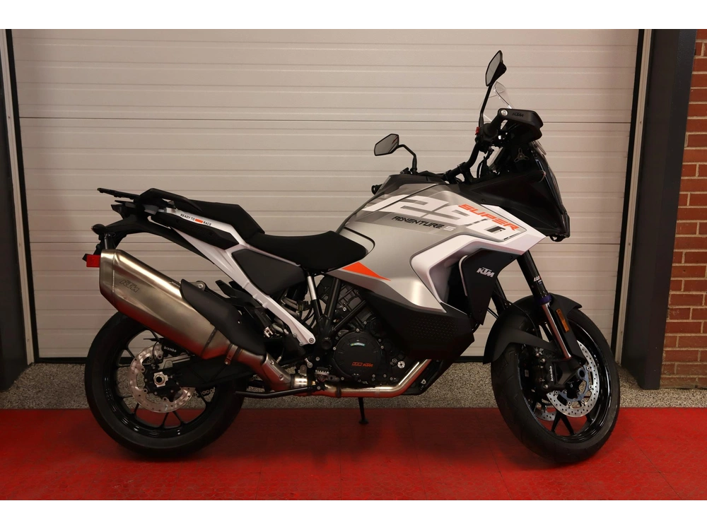 2024 Ktm 1290 Super Adventure S alt