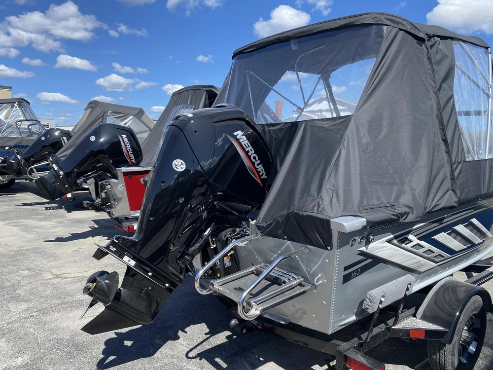 2024 Smoker-craft Pro Angler Xl 162 alt
