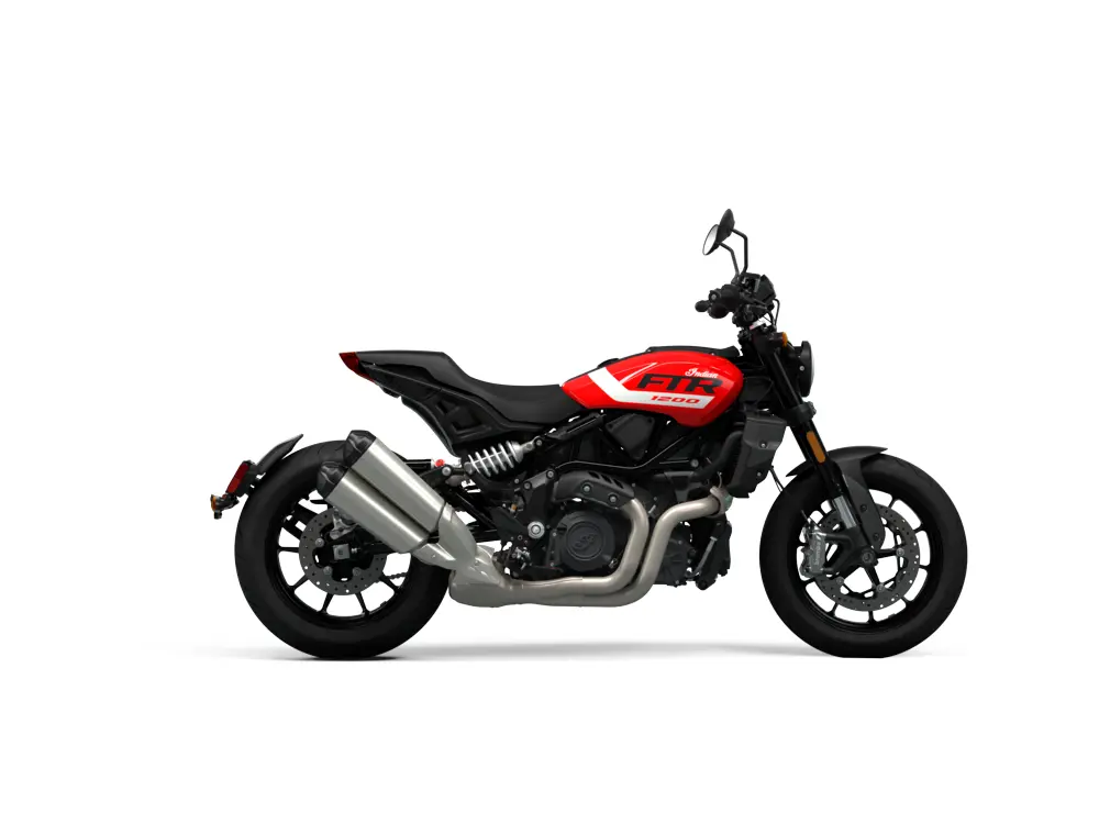 Indian Motorcycle FTR 1200 2024