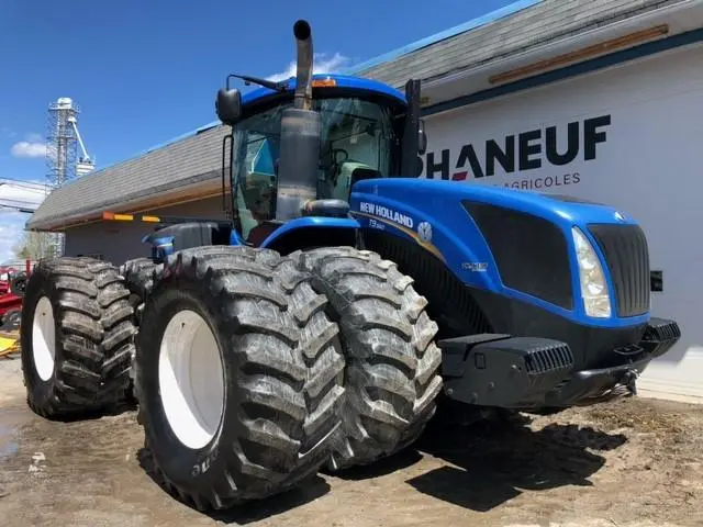 New Holland T9.560 2013