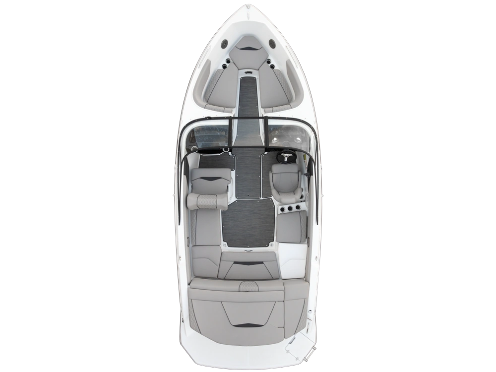 2024 Glastron Gx 215 W/mercruiser 4.5l Mpi alt