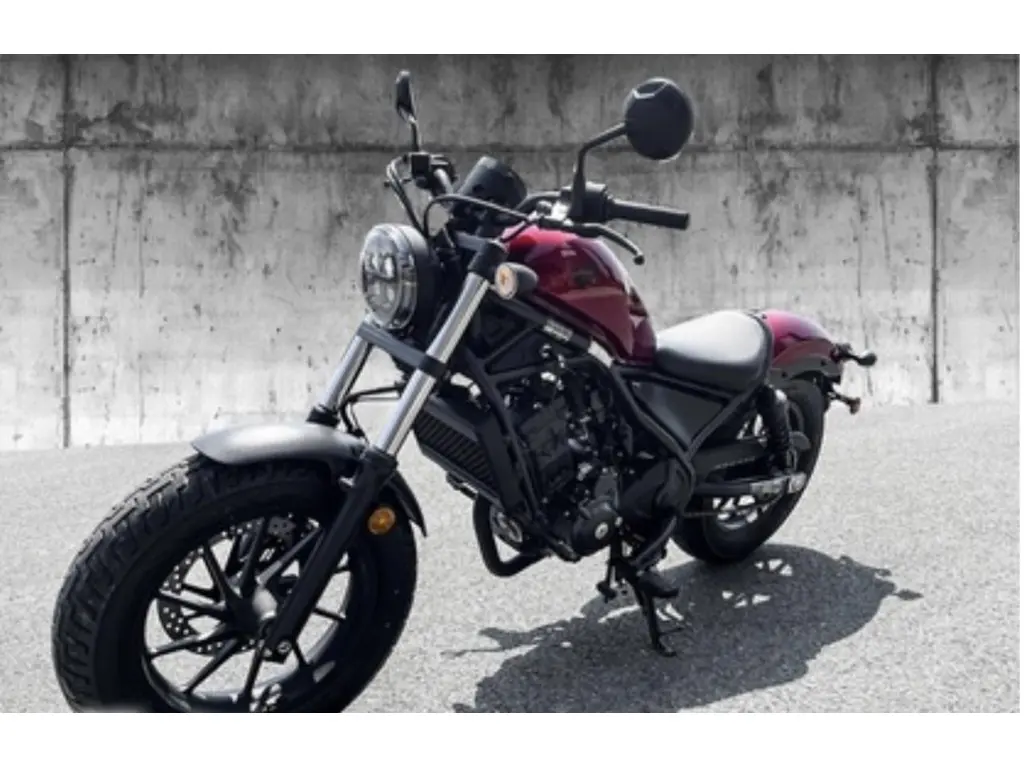 Honda REBEL 300 ABS  2022