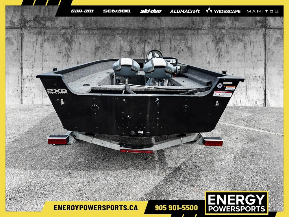2023 Alumacraft Escape 165 Cs alt