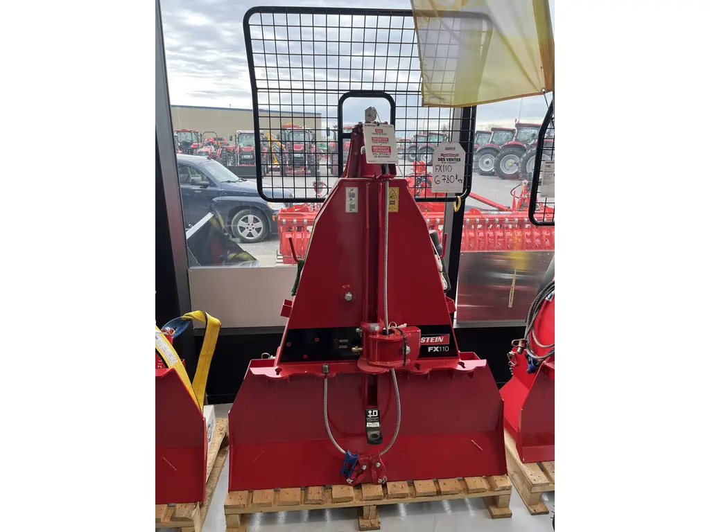 2025 Wallenstein FX110