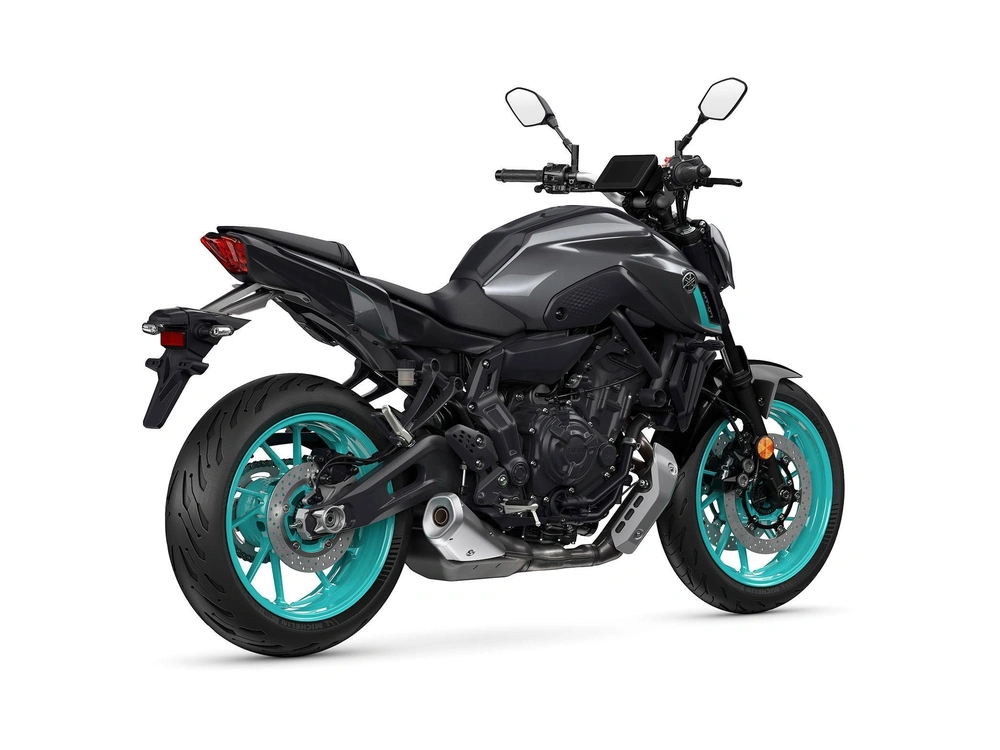 2024 Yamaha Mt-07 alt