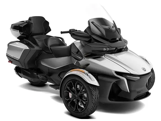 Can-Am Spyder Rt Limited  2024