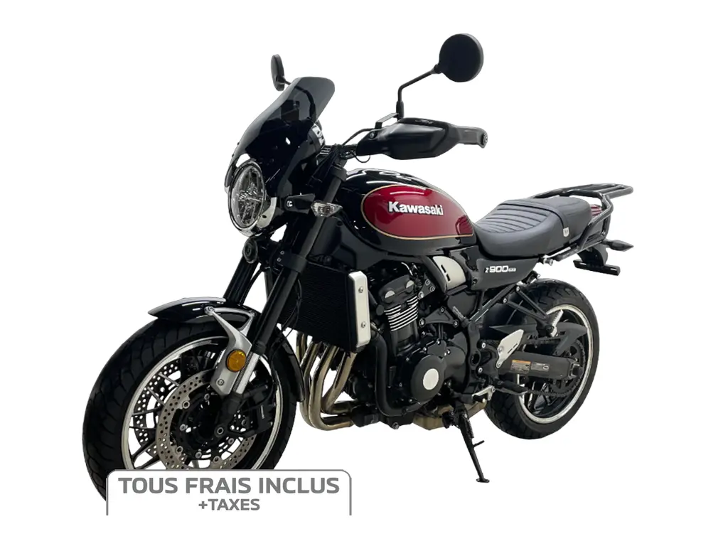 2023 Kawasaki Z900RS ABS - Frais inclus+Taxes