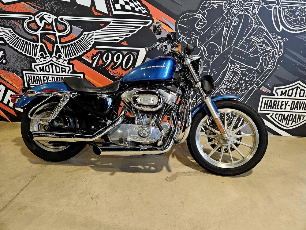 Harley-davidson Sportster 883 Xl883 2005 alt