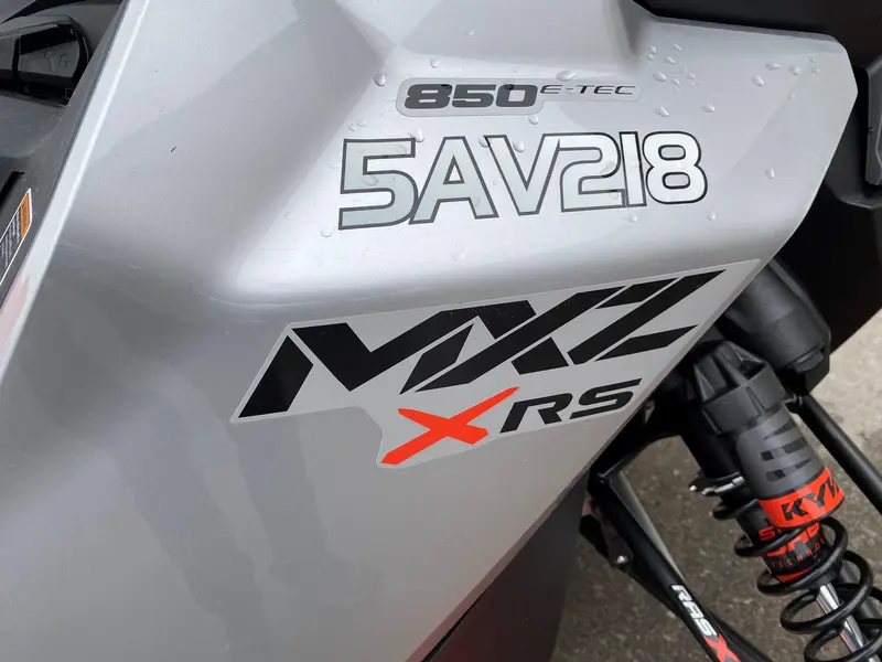 2022 Ski-Doo MXZ 850 XRS