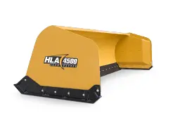 HLA Série 4500 Gratte boite à neige 