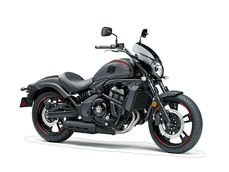 Kawasaki Vulcan S Cafe 2024 alt