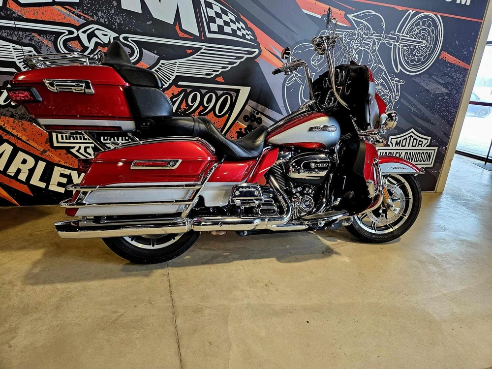 Harley-davidson Electra Glide Ultra Classic Flhtcu 2019 alt