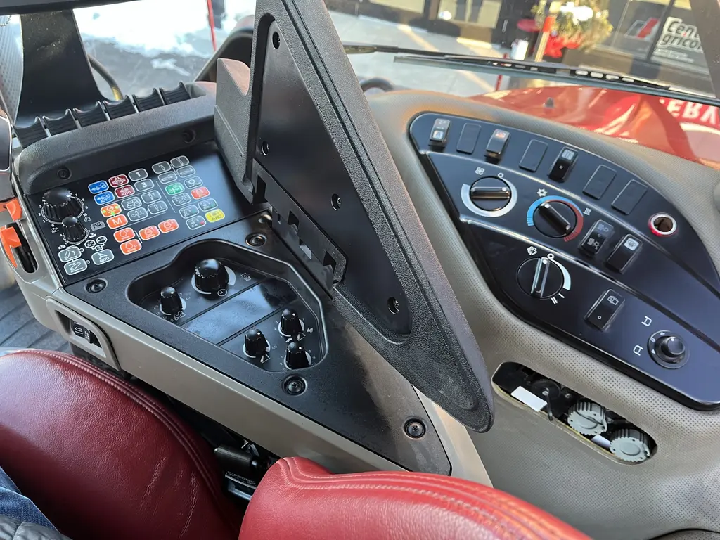 2017 Case IH Magnum 380 CVT