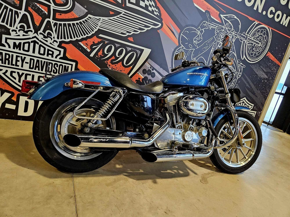 Harley-davidson Sportster 883 Xl883 2005 alt