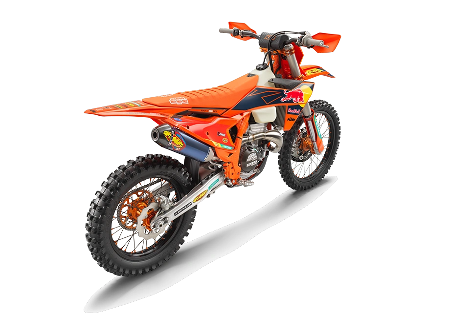 2024 Ktm 350 Xc-f Factory Edition alt