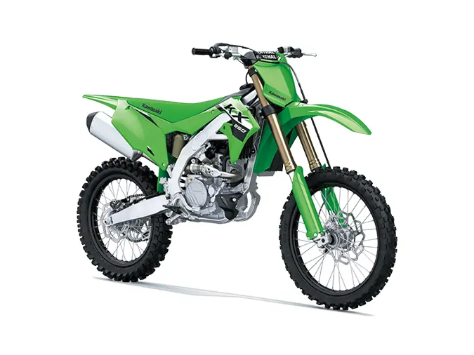 Kawasaki KX250F 2025 neuf à Appalaches Performance