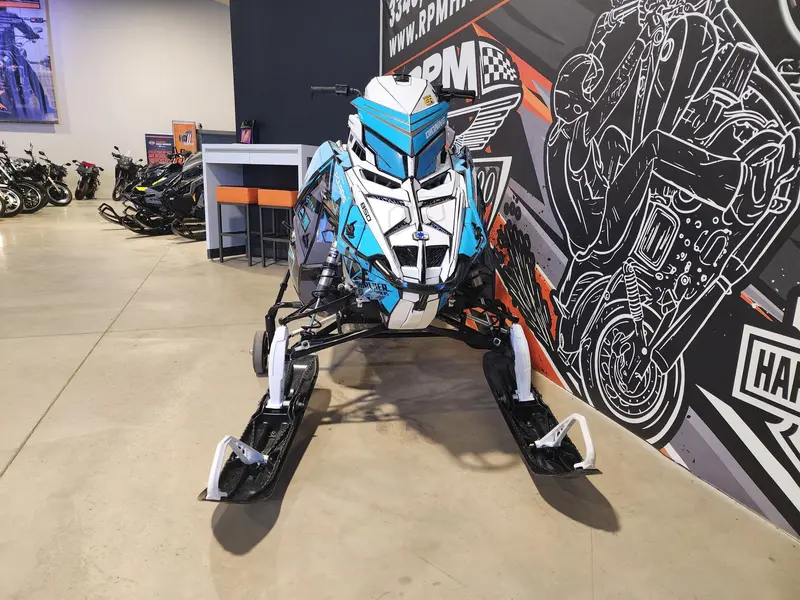 2022 Polaris MATRYX PRO RMK 850 165 2.75
