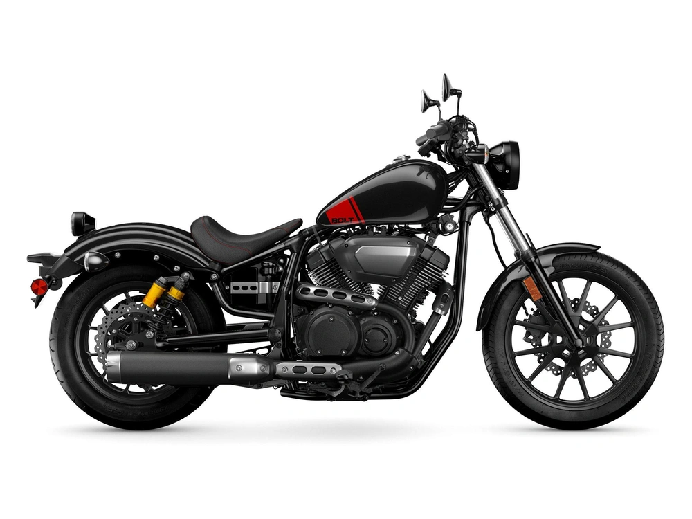 2024 Yamaha Bolt R-spec alt