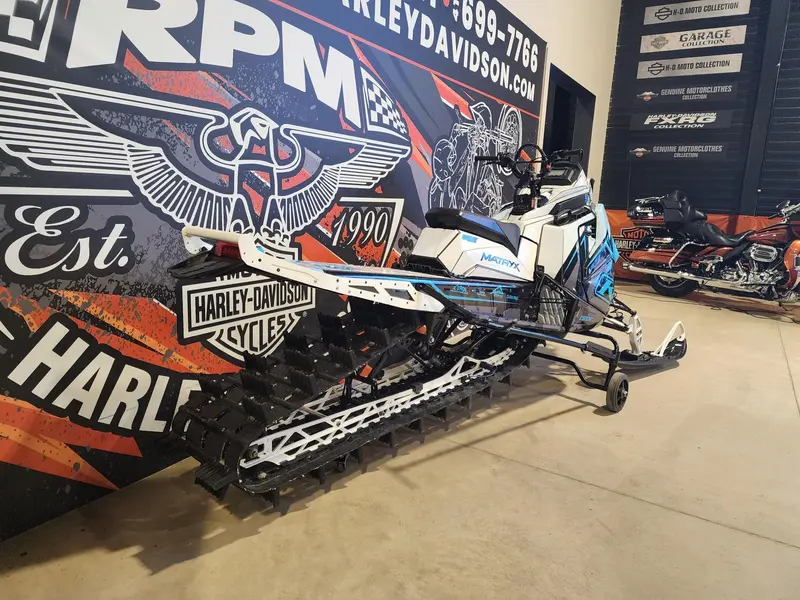 2022 Polaris MATRYX PRO RMK 850 165 2.75