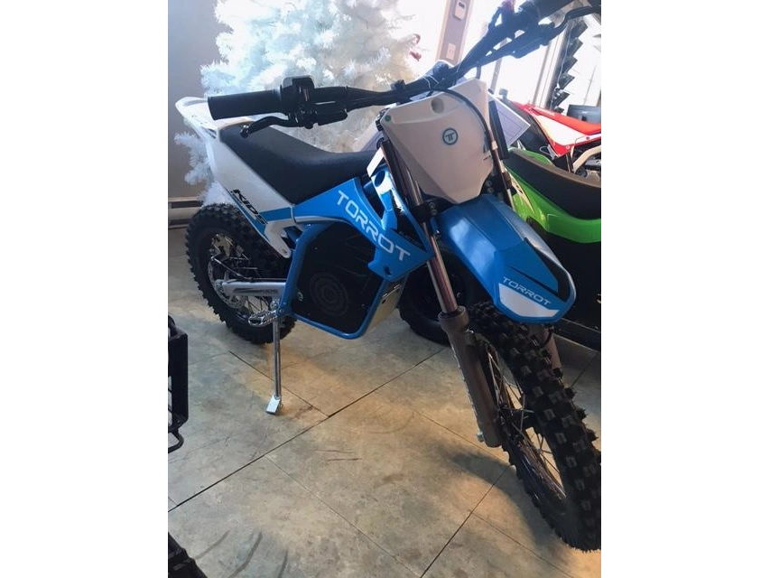 2023 Segway Torrot, Kids, Motocross 1, 10"" alt