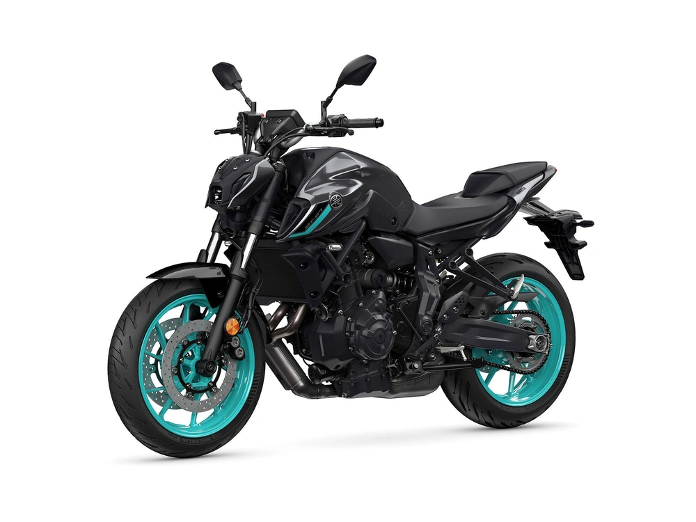 2024 Yamaha Mt-07 alt