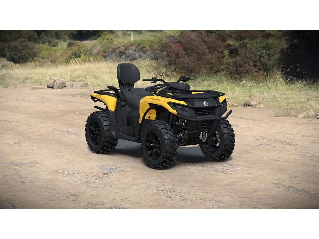 New 2025 CanAm Outlander Max XT 700 in Caraquet Lanteigne Sports