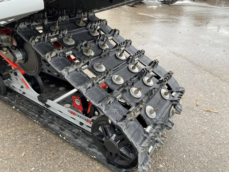 2022 Ski-Doo MXZ 850 XRS