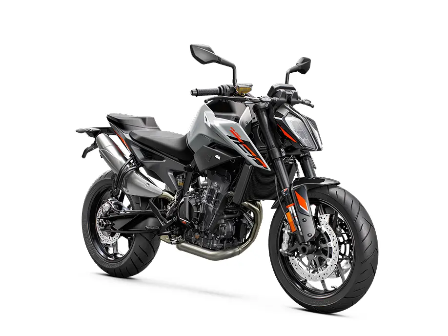 2024 KTM 790 Duke 