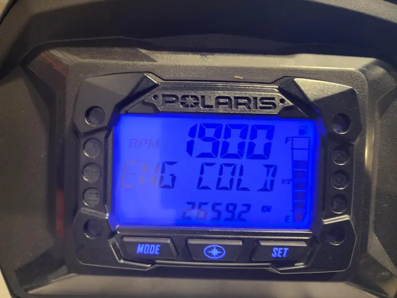 2022 Polaris MATRYX PRO RMK 850 165 2.75