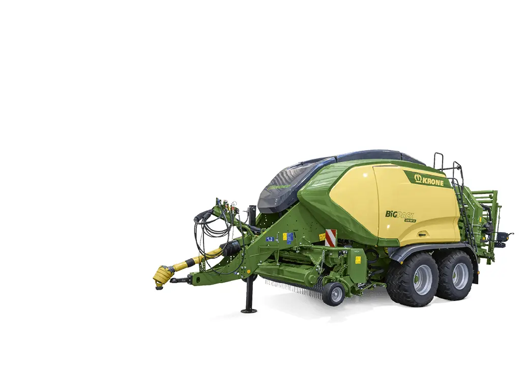 Krone BiG PACK 890